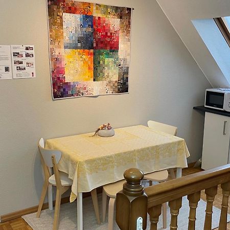 Chez Rosa Apartment Haguenau Luaran gambar