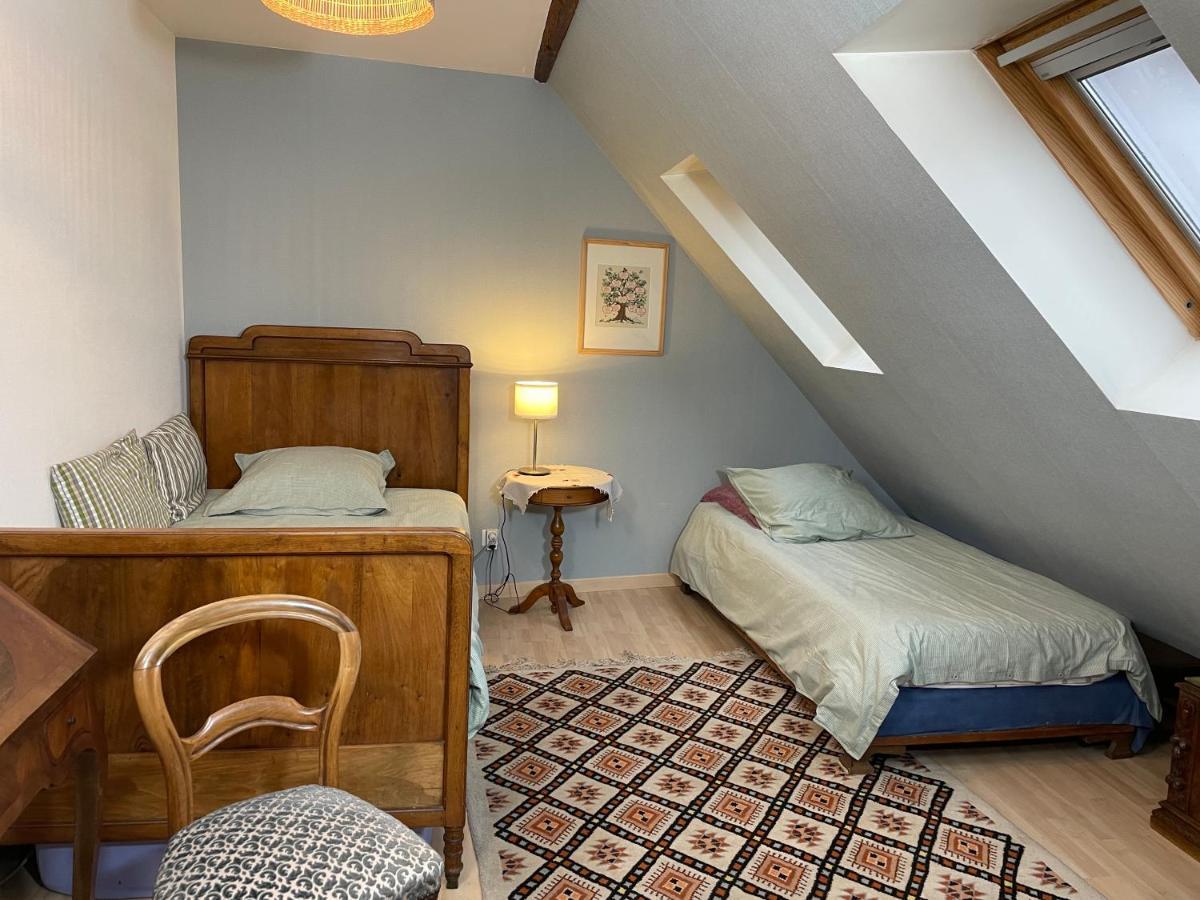 Chez Rosa Apartment Haguenau Luaran gambar