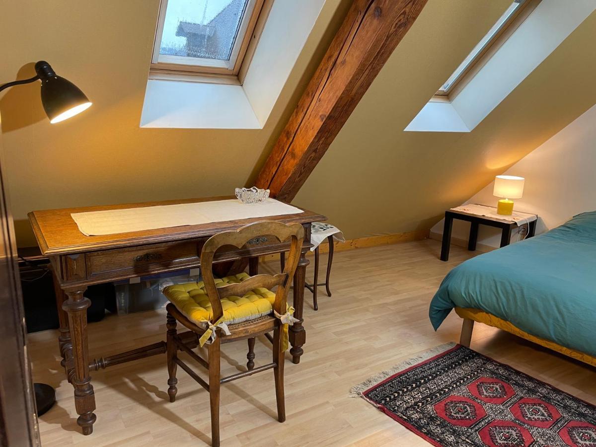 Chez Rosa Apartment Haguenau Luaran gambar