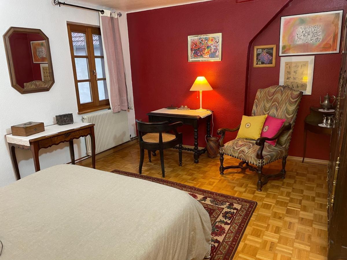 Chez Rosa Apartment Haguenau Luaran gambar