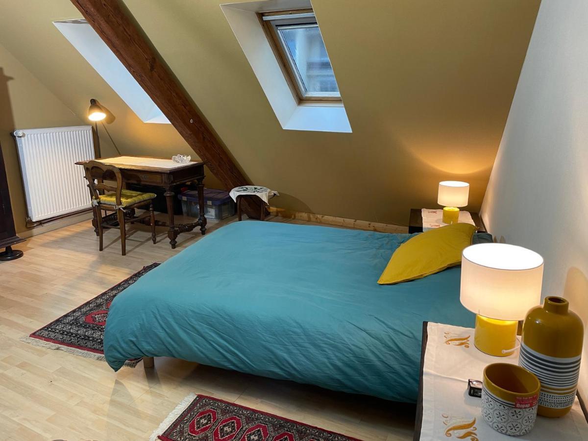 Chez Rosa Apartment Haguenau Luaran gambar