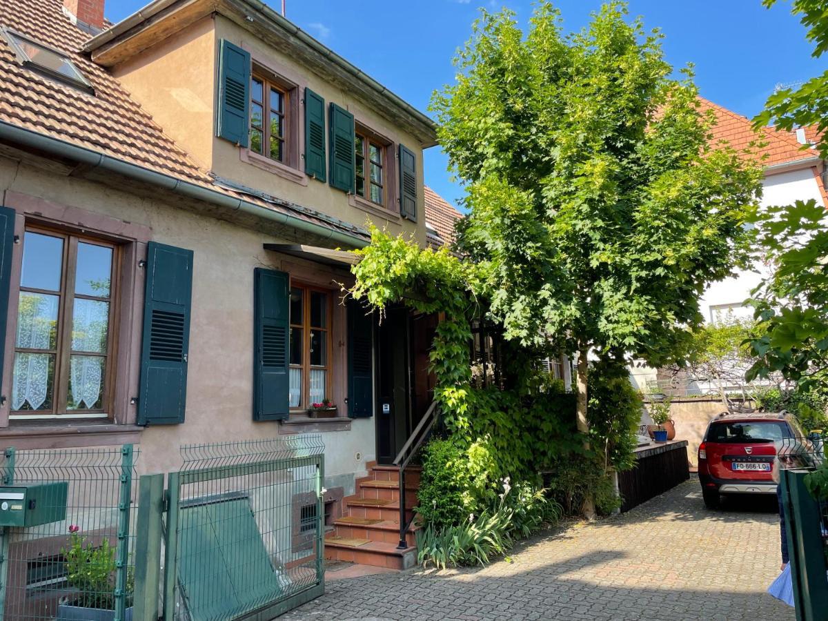 Chez Rosa Apartment Haguenau Luaran gambar