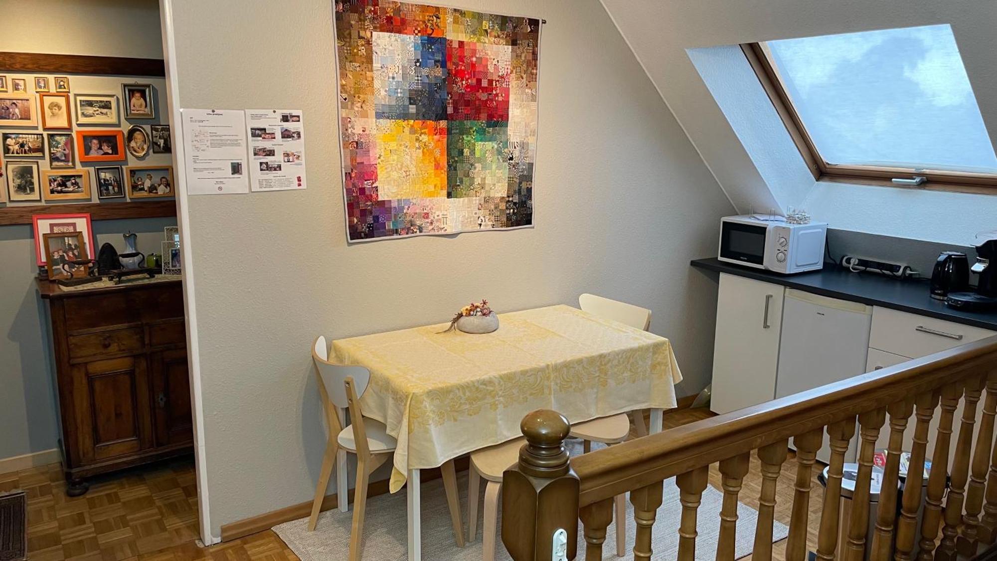 Chez Rosa Apartment Haguenau Luaran gambar